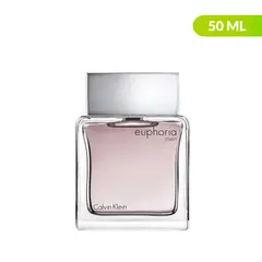 CALVIN KLEIN - Euphoria For Men Eau de Toilette 50 ml