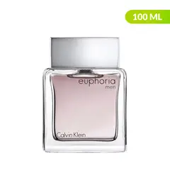 CALVIN KLEIN - Euphoria For Men Eau de Toilette 100 ml