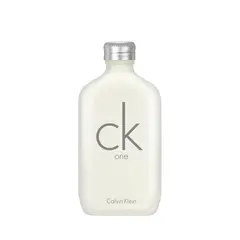 CALVIN KLEIN - CK One Eau de Toilette Unisex 100ml