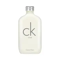 CALVIN KLEIN - CK One Eau de Toilette Unisex 200ml Unisex