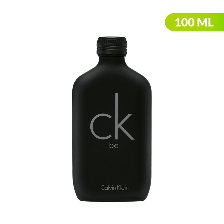 CK Be Eau de Toilette 100 ml Unisex