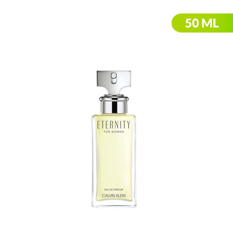 Eternity For Women Eau de Parfum 50 ml