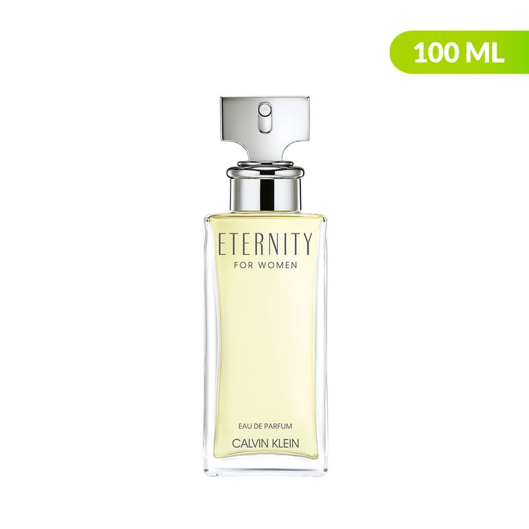 Eternity For Women Eau de Parfum 100 ml