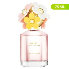 MARC JACOBS - Daisy Eau so Fresh Eau de Toilette75 ml Mujer