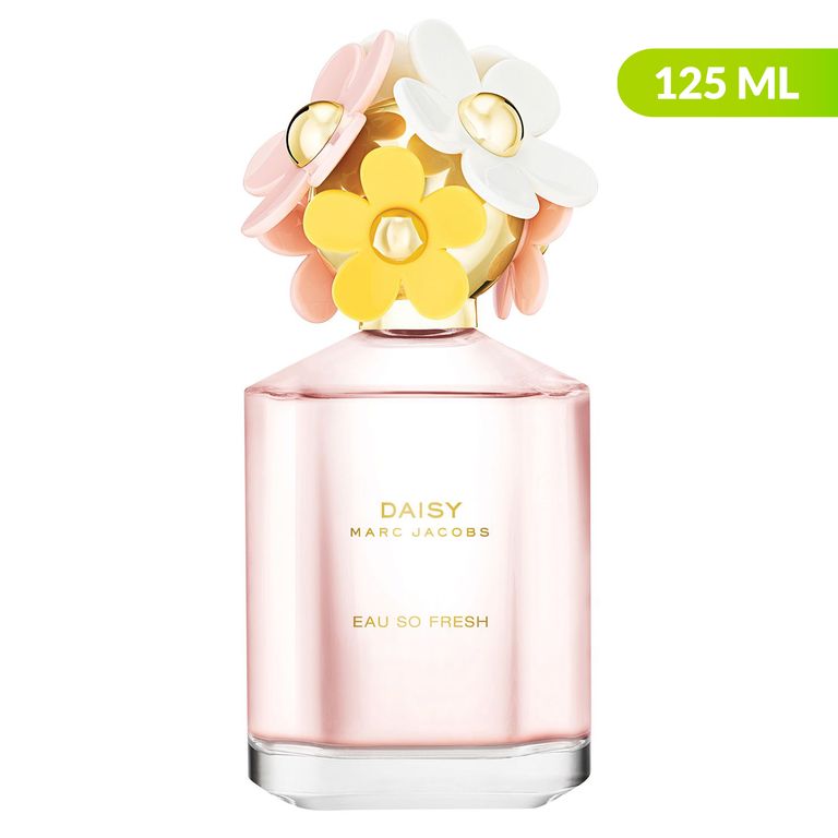 Daisy Eau so Fresh Eau de Toilette 125 ml Mujer