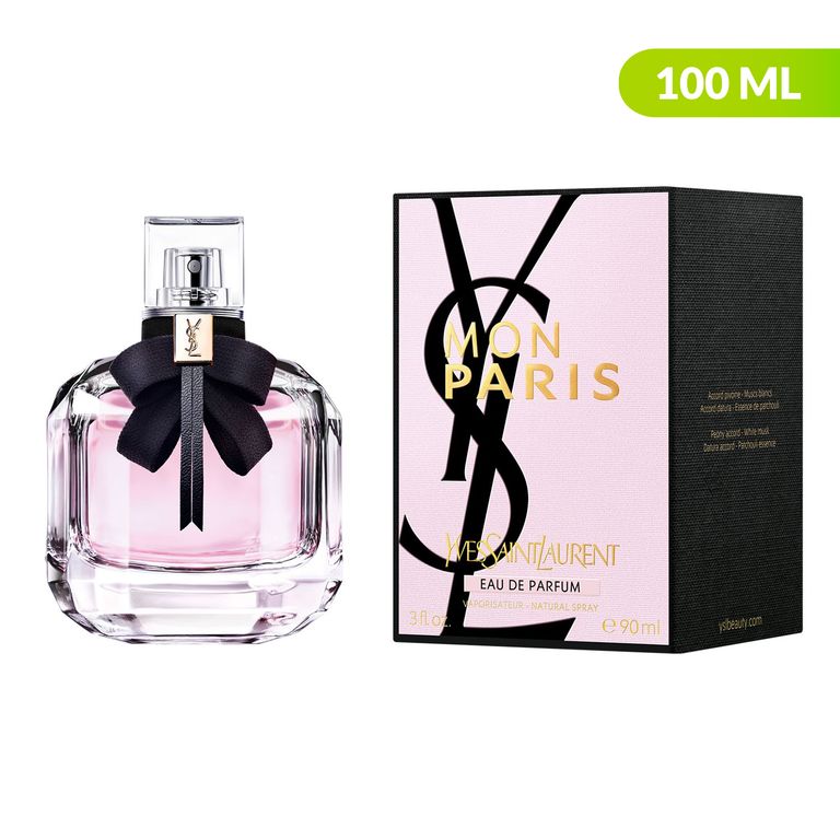 Mon Paris Eau De Parfum 90 Ml Mujer
