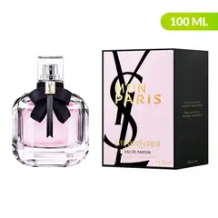 YVES SAINT LAURENT - Mon Paris Eau De Parfum 90 Ml Mujer