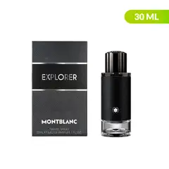 MONTBLANC - Explorer EDP 30 ml Hombre