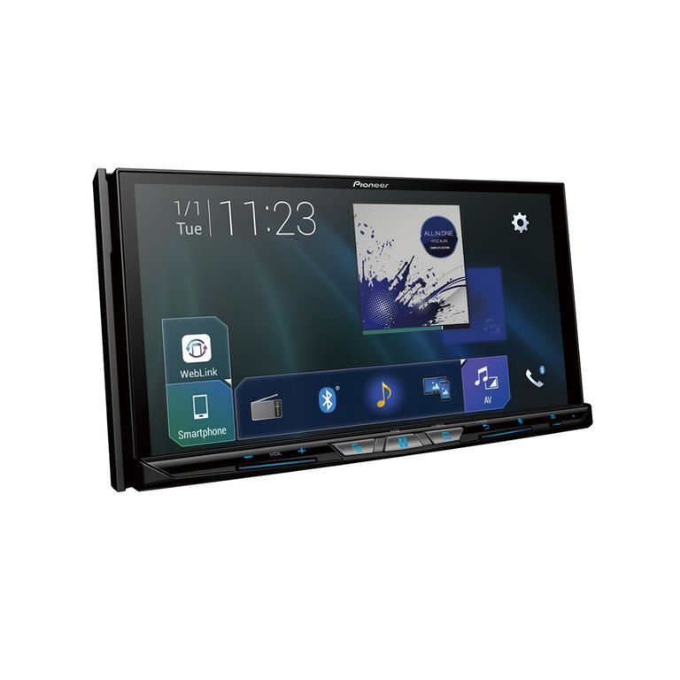 Autorradio Audiovisual AVH-Z9250BT