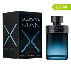 HALLOWEEN - Man X EDT 125 ml