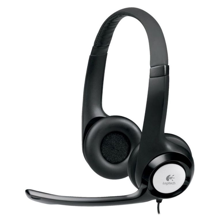 Audífono On Ear C/Micrófono  H390 Usb