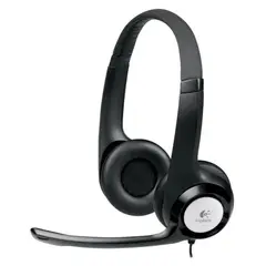 LOGITECH - Audífono On Ear C/Micrófono  H390 Usb