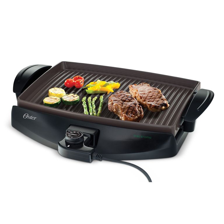 Grill Parrilla eléctrica con Bioceramic CKSTGR4768