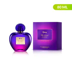 BANDERAS - Ab Her Secret Desire Edt 80 ml Antonio