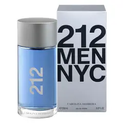 Perfume 212 Men Edt 200 Ml Floral-Amaderado