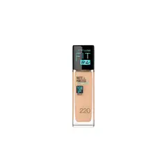 MAYBELLINE - Base Fit Me® Matte + Poreless