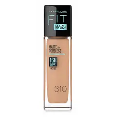 MAYBELLINE - Base Fit Me® Matte + Poreless