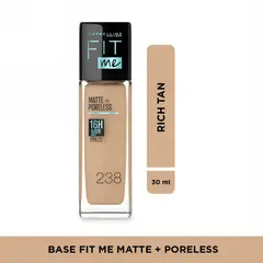 MAYBELLINE - Base Fit Me® Matte + Poreless