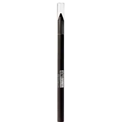 MAYBELLINE - Delineador De Ojos Tattoo Studio 0.16 Fl Oz Tono Deep Onyx