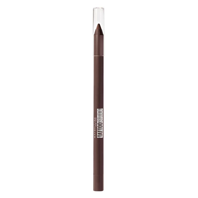 Delineador De Ojos Tattoo Studio 0.16 Fl Oz Tono Bold Brown