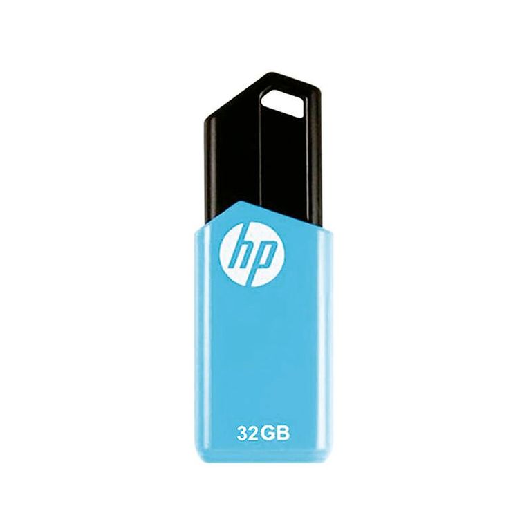 Memoria USB 32GB Flash Drive V150W Negro Azul