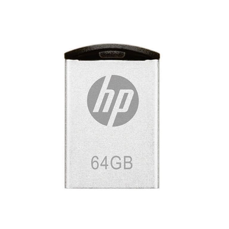 Memoria USB 64GB Flash Drive V222W Metal
