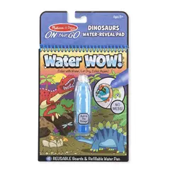 MELISSA & DOUG - Pinta Con Agua Dinosaurios