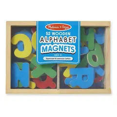 MELISSA & DOUG - Imanes Letras
