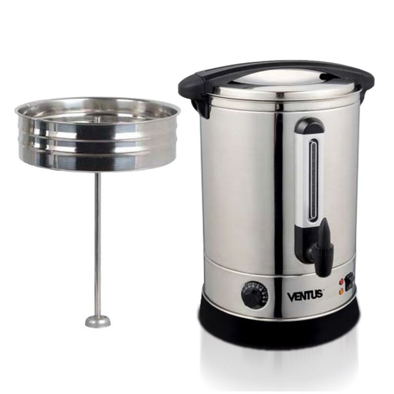 Percolador Café/Infusiones 10Lts