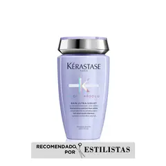 KERASTASE - Shampoo Para Neutralizar Los Tonos Indeseados Bain Ultra Violet 250Ml