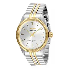 INVICTA - Reloj 29378 Plateado Hombre Quartz
