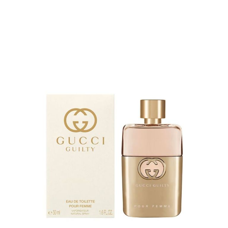 Guilty Pour Femme Eau De Parfum Para Mujer 50ml