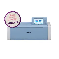 BROTHER - Máquina Corte-Escaner Scancut Sdx225