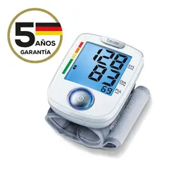 BEURER - Tensimoetro De Muñeca BC44