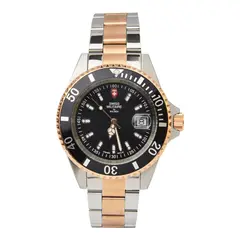 SWISS MILITAIRE - Reloj Análogo Unisex