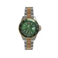 SWISS MILITAIRE - Reloj Análogo Unisex