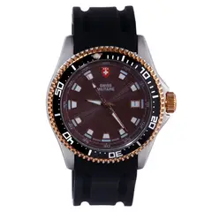 SWISS MILITAIRE - Reloj Análogo Unisex