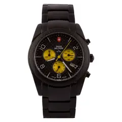 SWISS MILITAIRE - Reloj Cronógrafo Hombre