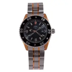 SWISS MILITAIRE - Reloj Análogo Hombre