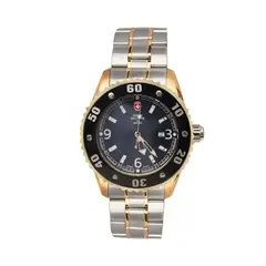 SWISS MILITAIRE - Reloj Análogo Hombre