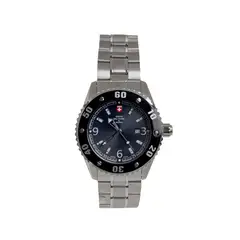 SWISS MILITAIRE - Reloj Análogo Hombre