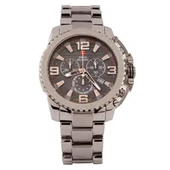 SWISS MILITAIRE - Reloj Cronógrafo Hombre