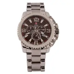 SWISS MILITAIRE - Reloj Cronógrafo Hombre