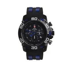 SWISS MILITAIRE - Reloj Cronógrafo Hombre