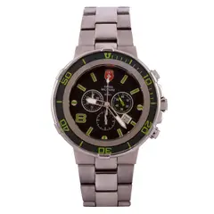 SWISS MILITAIRE - Reloj Cronógrafo Hombre