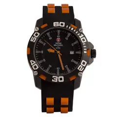 SWISS MILITAIRE - Reloj Análogo Hombre