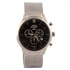 SWISS MILITAIRE - Reloj Cronógrafo Hombre