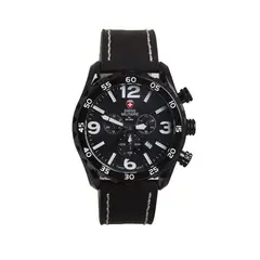 SWISS MILITAIRE - Reloj Cronógrafo Hombre