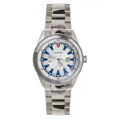 OFFICIAL SWISS - Reloj Análogo Hombre