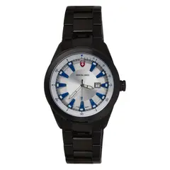 OFFICIAL SWISS - Reloj Análogo Hombre
